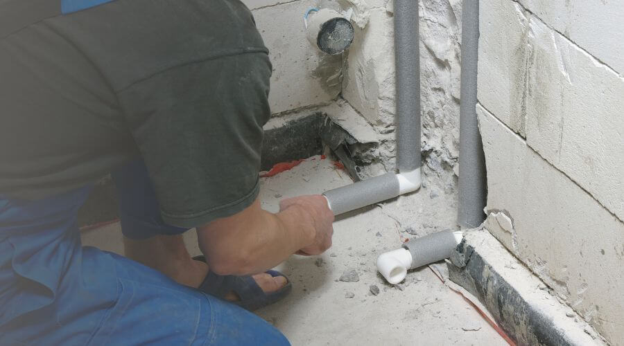 Professional septic tank pumping services in Dania, FL
